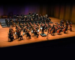 TJSO viert 25ste verjaardag met concert Reünie Orkest