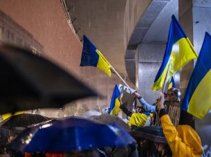 De oorlog in Oekraïne van ma 9 oktober t/m zo 15 oktober 2023