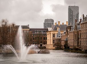 De politieke versnippering voorbij