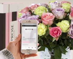 Primeur Surprose: Videoboodschap bij online bestelling rozen