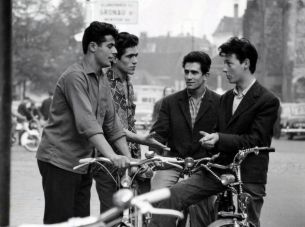 Collectief schaamtegevoel na ‘spaghettirellen’ in 1968