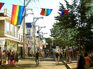 Provincetown en de Twentse tolerantie