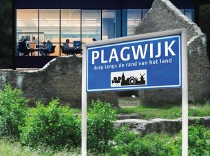 Onderweg naar Plagwijk: Idee