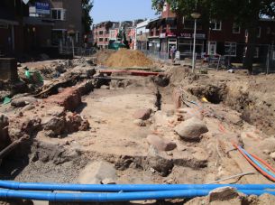 Oldenzaal was ‘vesting van formaat’