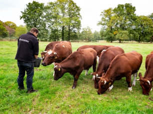 Kartrekkers Herenboeren zoeken gelijkgezinden