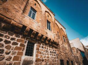 Ons oude huis in Mardin is een toeristische trekpleister geworden