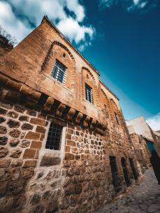 Ons oude huis in Mardin is een toeristische trekpleister geworden