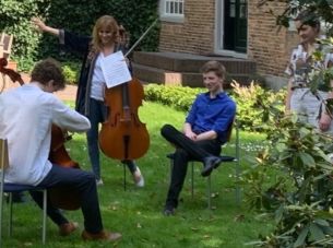 Prachtige kamermuziek luidt lente in op ‘t Stift