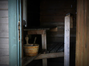 Gedachten over bloot en dood in de sauna 