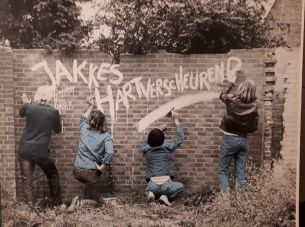 Een strijdbare stem die de tand des tijds doorstond