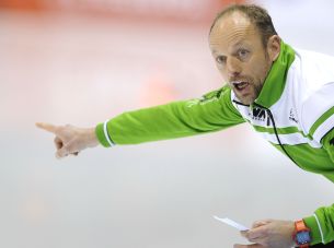 Schaatsverhalen in de pub met Kemkers en Eijsink   