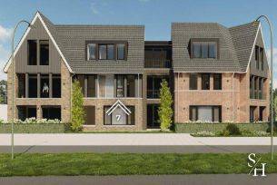 Schorfhaer Residence - appartement 7 0ong, Losser