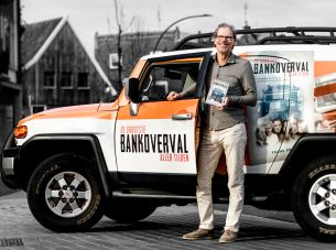 Frank Krake: van rampondernemer tot bestsellerauteur