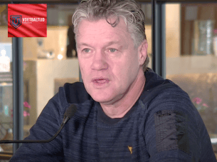 VoetbalTijd met Arno Arts